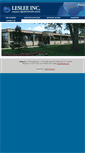 Mobile Screenshot of leslee.com